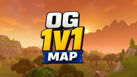OG 1v1 Map