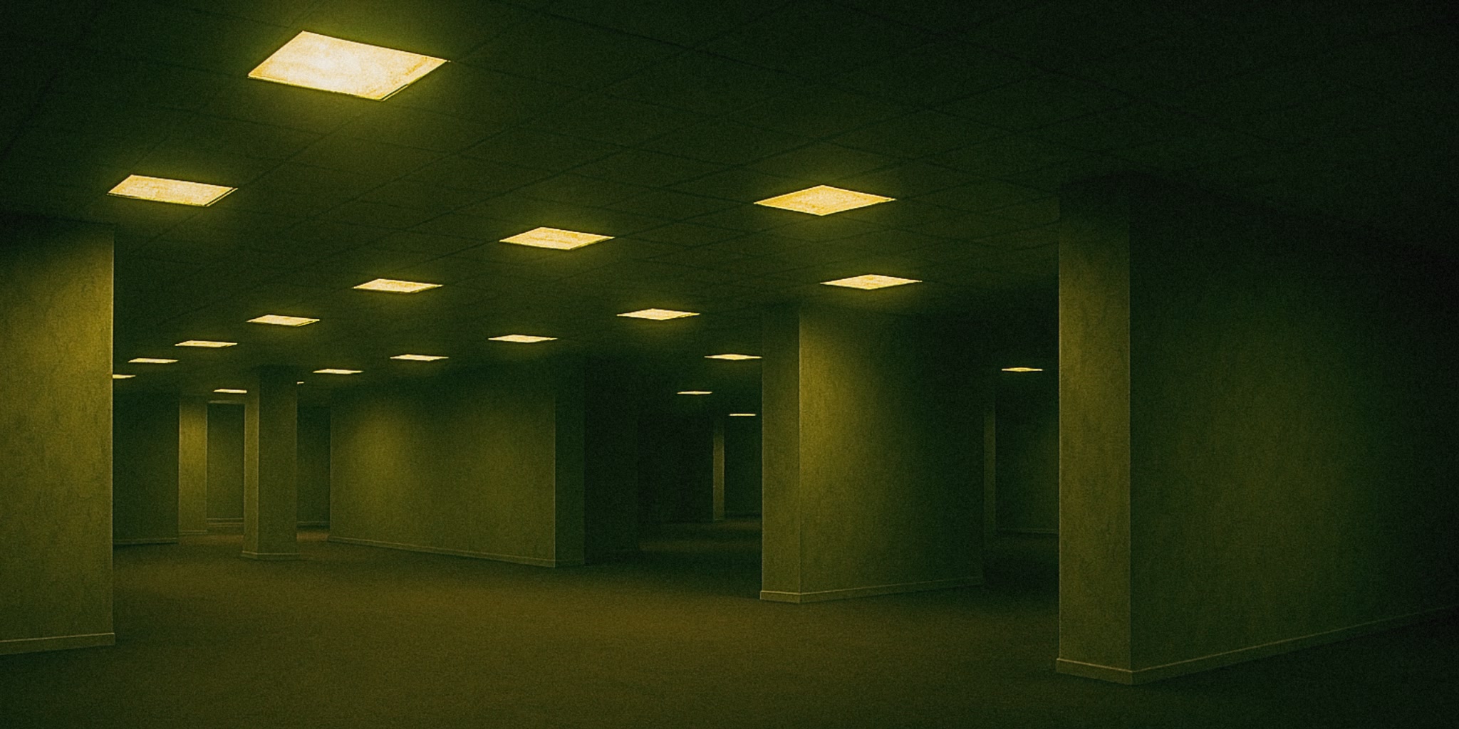 BACKROOM DEATHRUN (FIRST PERSON)