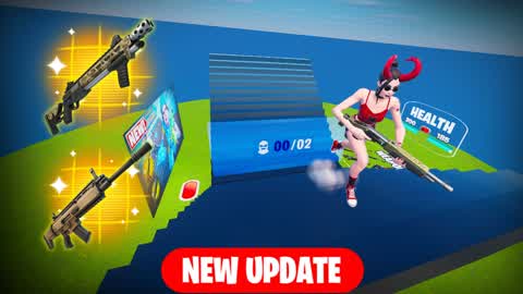ACQUA 1V1 BUILD FIGHT