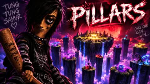 Emo Heavy Pillars