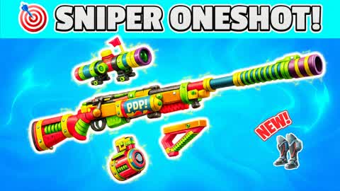 HYPER SNIPER-ONESHOT 🎯