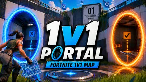 Portal 1v1