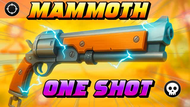 🌴🌊 SUMMER ONE SHOT MAMMOTH 🌴🌊