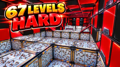 67 HARD PARKOUR 67 LEVELS [7754] باركور