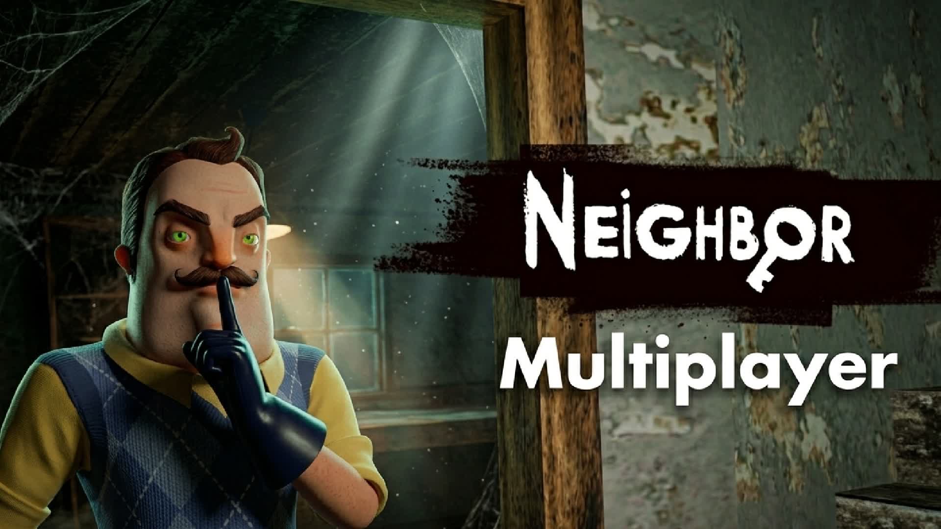 NEIGHBOR SURVIVAL [HORROR]