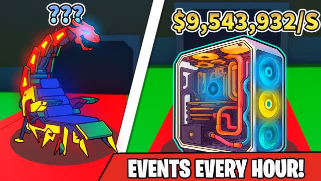 Steal A Setup[💻][HALLOWEN]