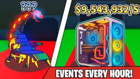 Steal A Setup[💻][HALLOWEN]