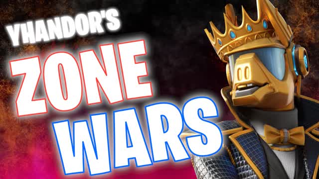 Yhandor's Zone Wars