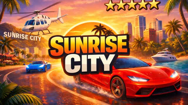 🌇 Sunrise-City RP 🌇