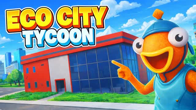 Eco City Tycoon