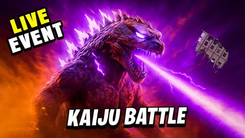 KAIJU BATTLE