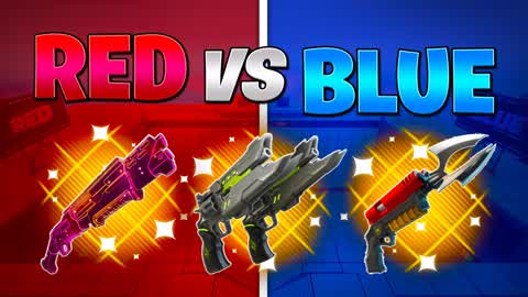 POWERS RED VS BLUE 🔴🔵 [FFA]