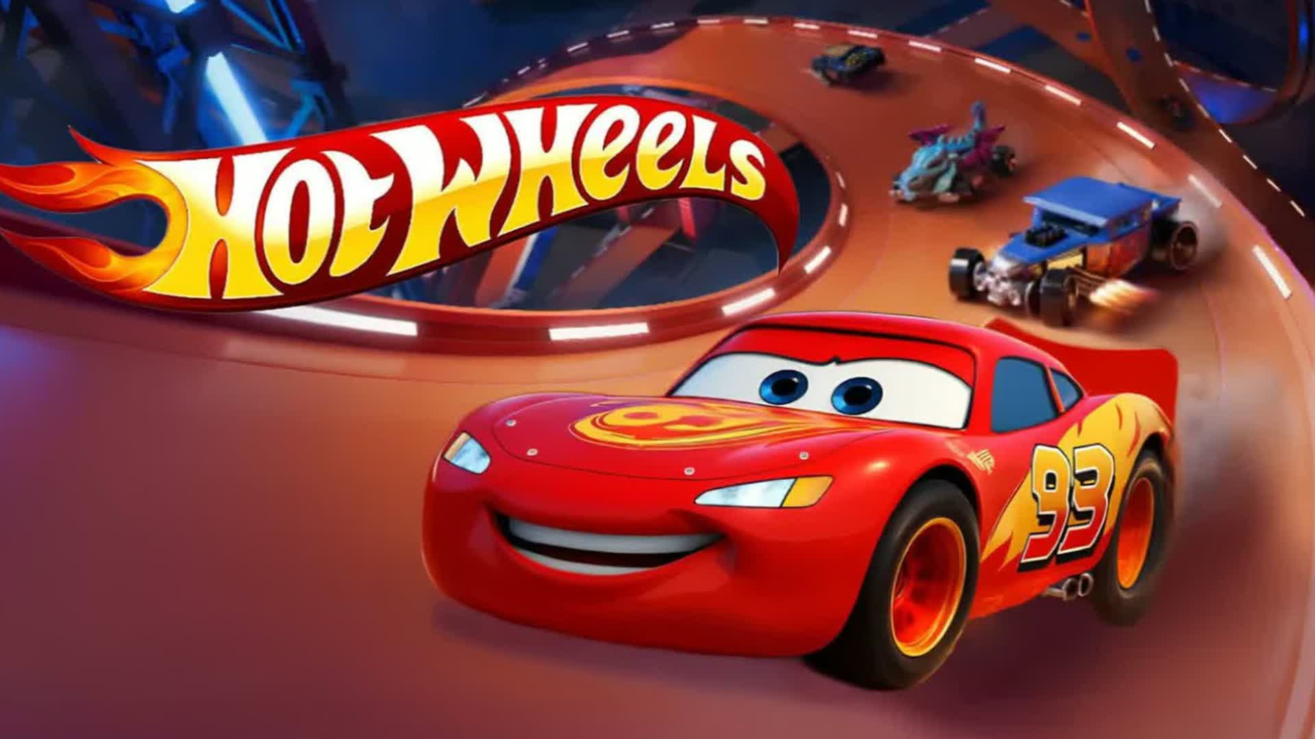 MCQUEEN RACING