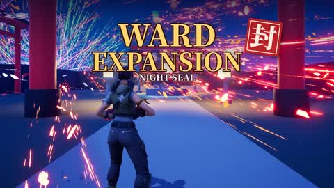 WARD EXPANSION: Night Seal