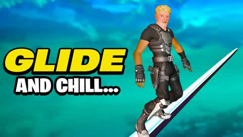 Glide easy 🏆 parkour