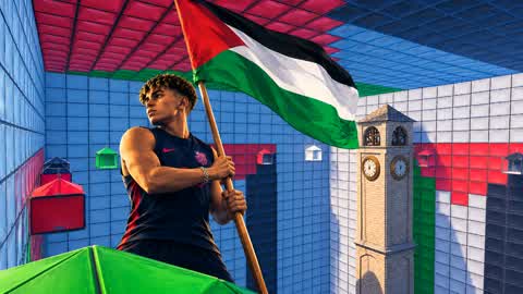 đ”đž YAMAL PALESTINE SCRAMS đ„đ