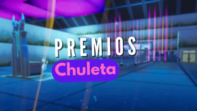 Premios Chuleta (Outfit)