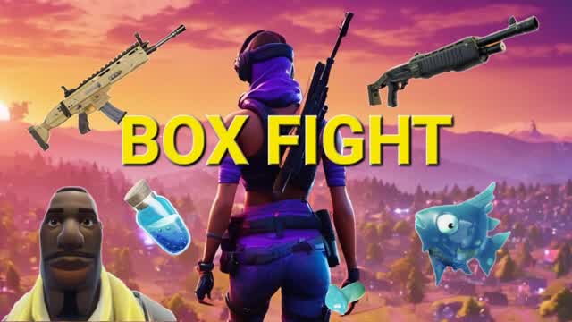 Capture 1 â BOX FIGHT đŠ 3UP!