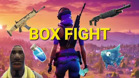 BOX FIGHT 🦋 3UP!