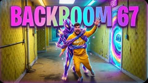 BACKROOM 67