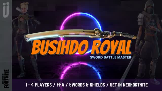 Bushido Royal