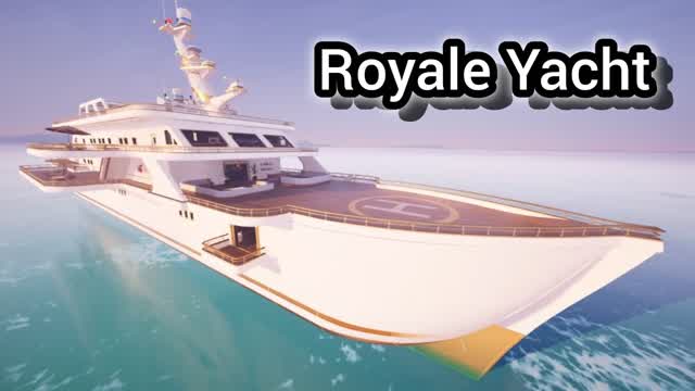 Royale Yacht