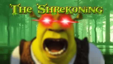 ESCAPE SHREK [HORROR]