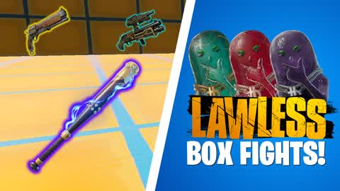 Lawless Box Fights! ⭐ [TRAINING]
