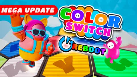 COLOR SWITCH : SLAP THE BEAN !
