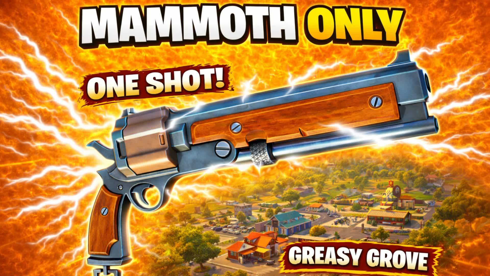 🔥GREASY 🎯ONE SHOT🎯