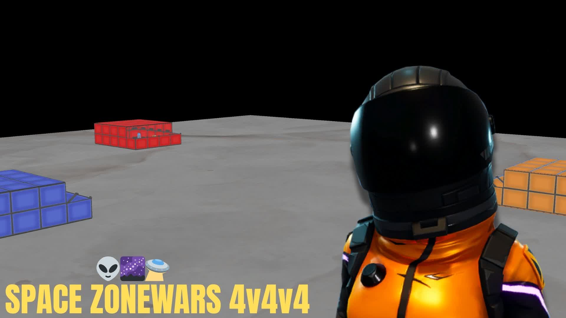 スペース ゾーンウォーズ ゼログラビティ