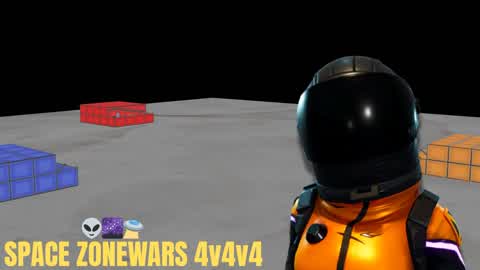 Space Zonewars ZERO GRAVITY