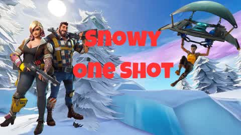 Snowy One Shot