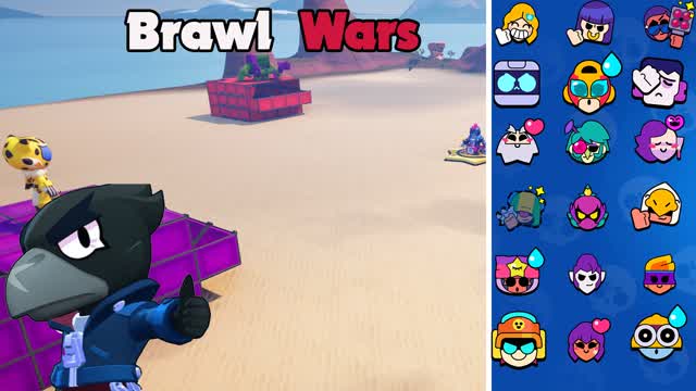 ⭐Brawl Wars⭐