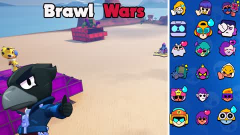 ⭐Brawl Wars⭐