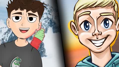 RUMBLE⭐🔴INOXTAG VS MICHOU🔵