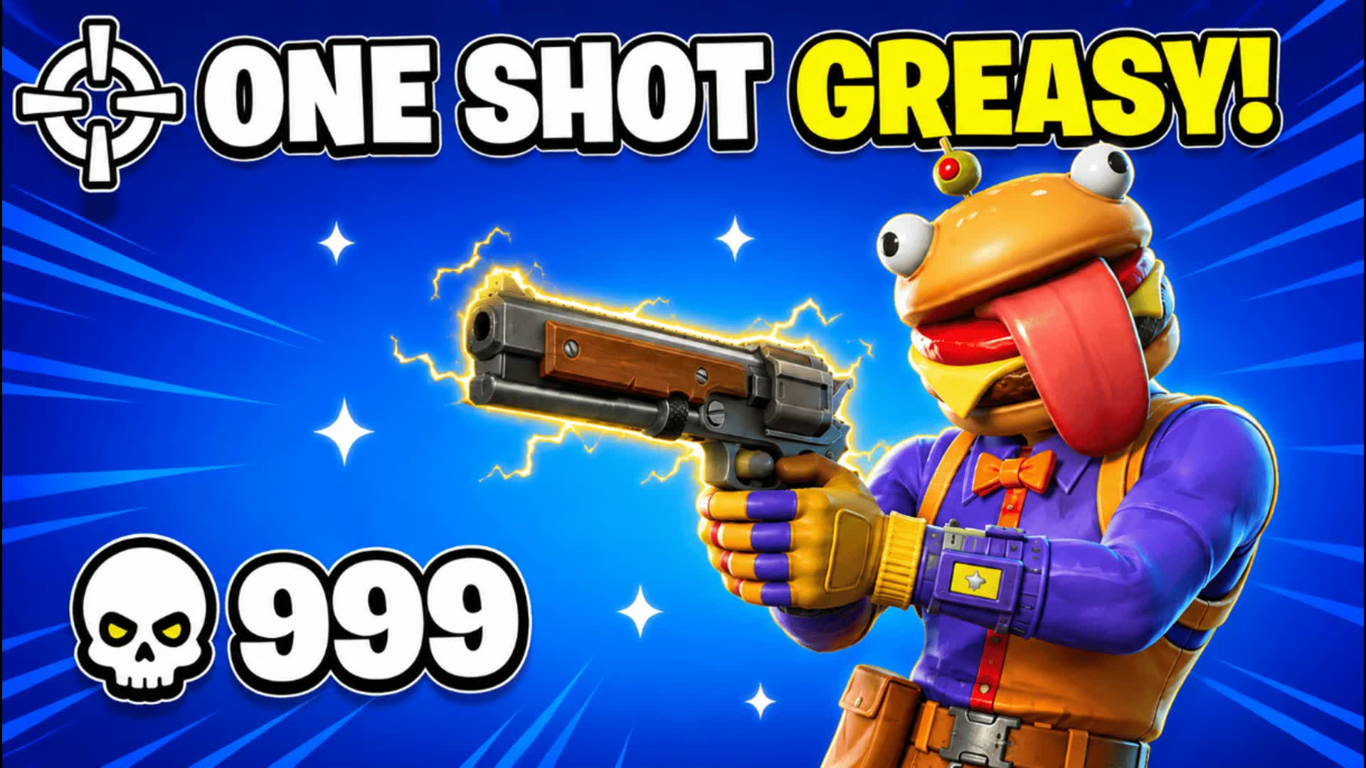 GREASY ONE SHOT GUN GAME FFA 🎯