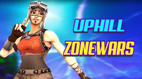 UPHILL 32 PLAYER ZONEWARS