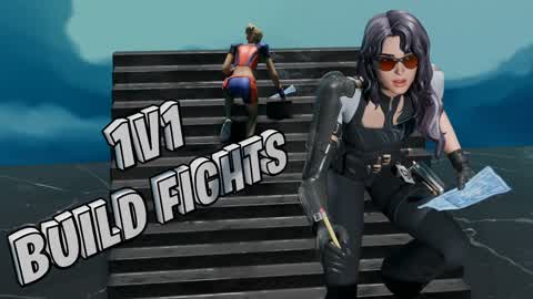 1V1 BUILD FIGHTS ! [4.2.1]