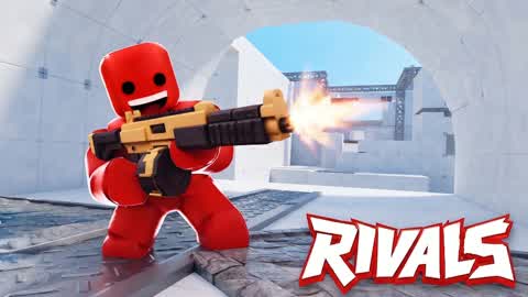 SUPER FUN RIVALS