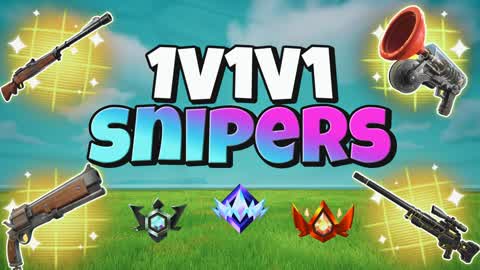 1V1V1 RANKED SNIPER FFA DOWNLOAD ONLY