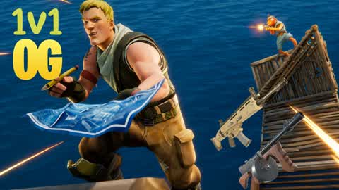OG 1V1 OG Weapons