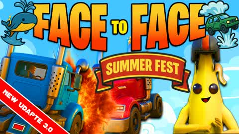 Face to Face : Begins