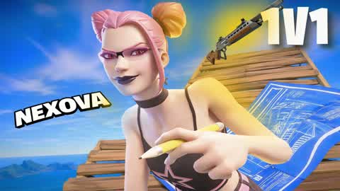 1v1 BUILD FIGHT [NEXOVA]