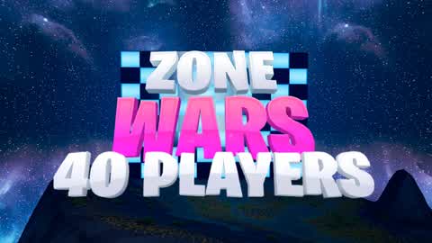 40 Players Zone Wars