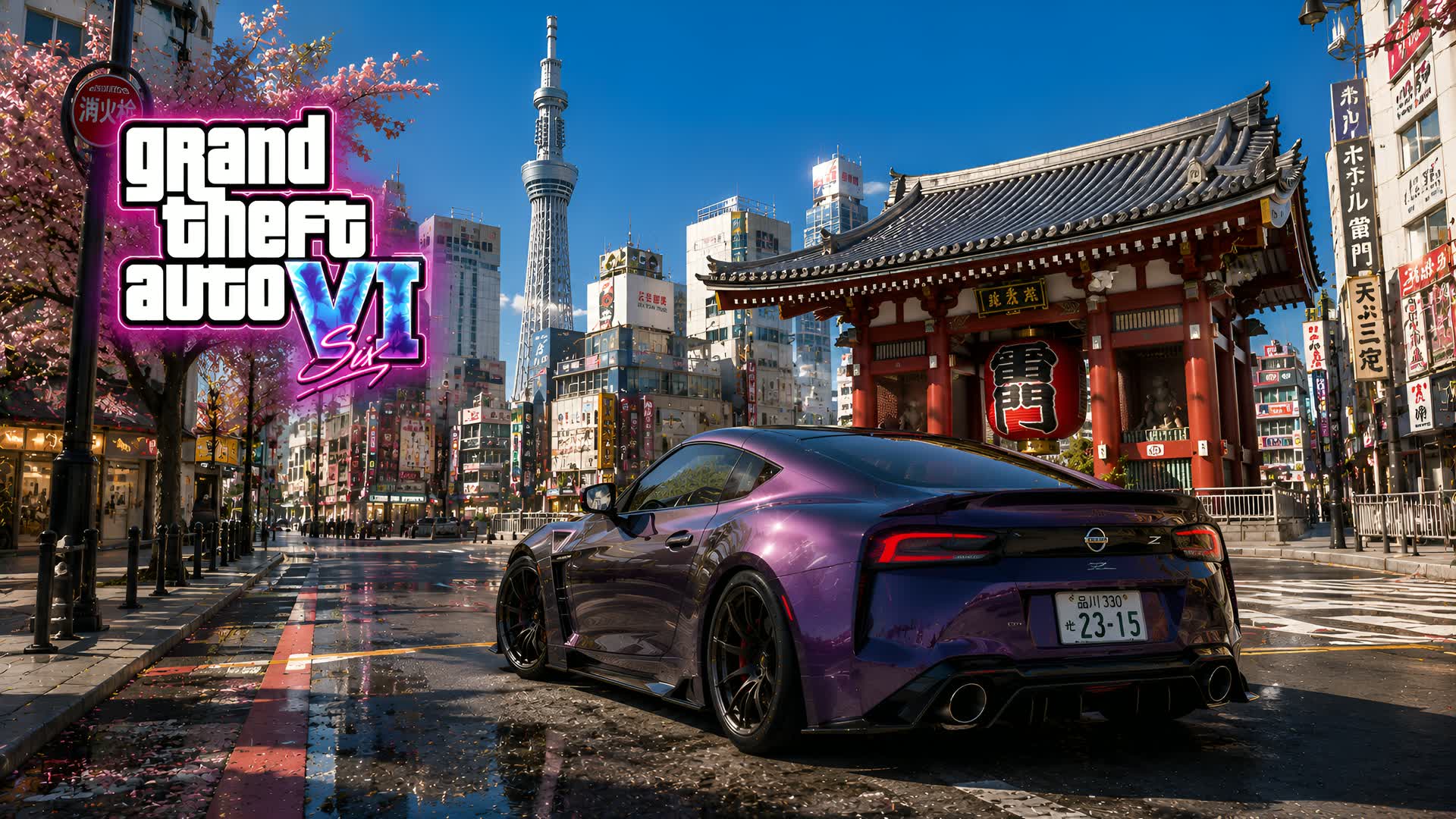 GTA 6🌴GRAND THEFT AUTO VI GTA6🌴POL47