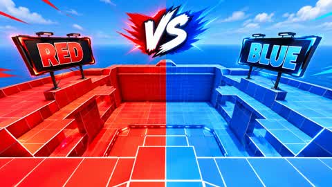 RED VS BLUE V2