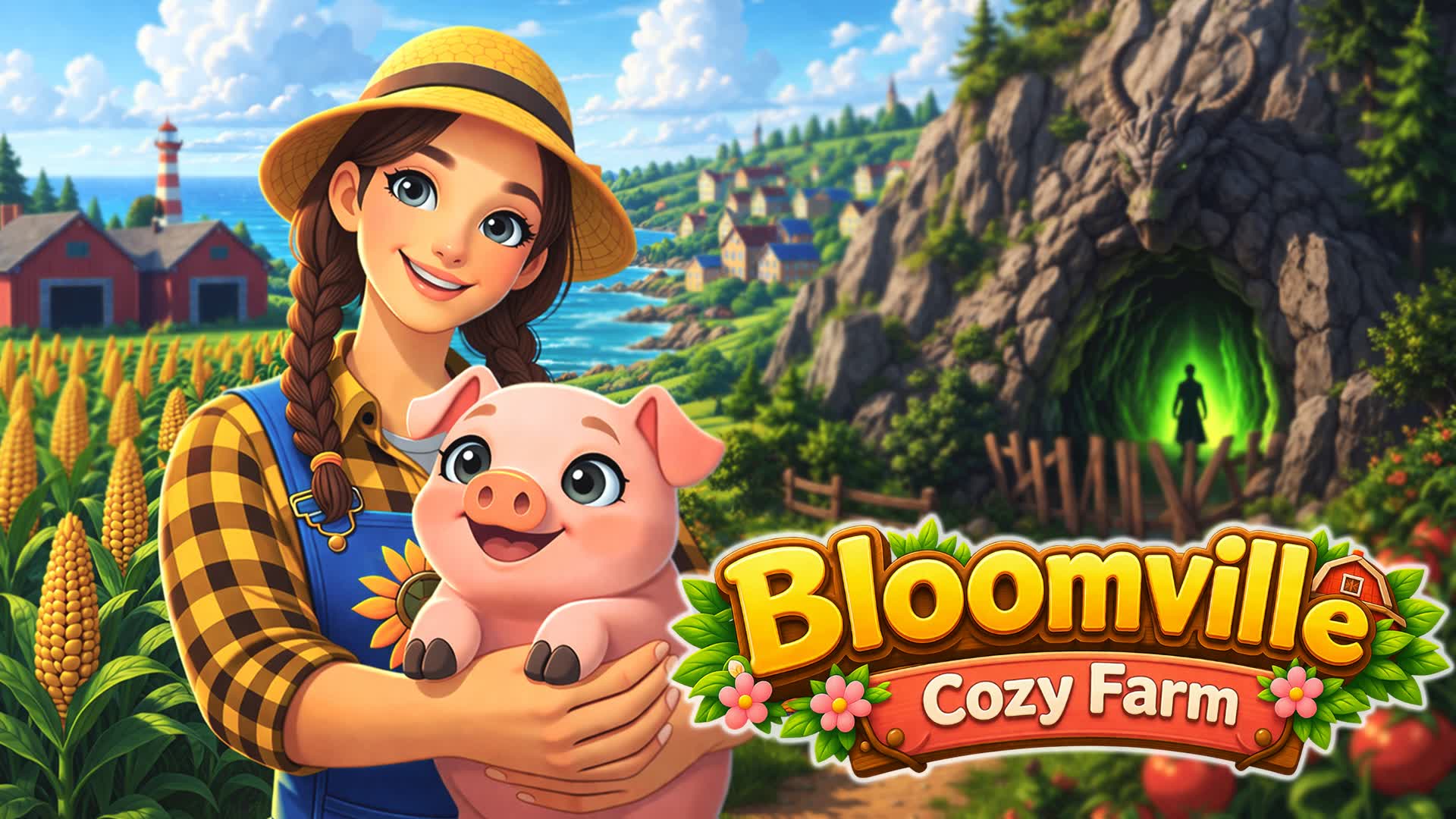 FARM TYCOON 🌱 クエスト＆探索