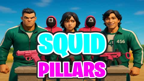 SQUID PILLARS🌀