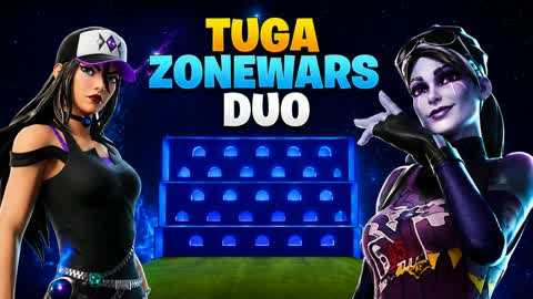 TUGA ZONEWARS [DUO]